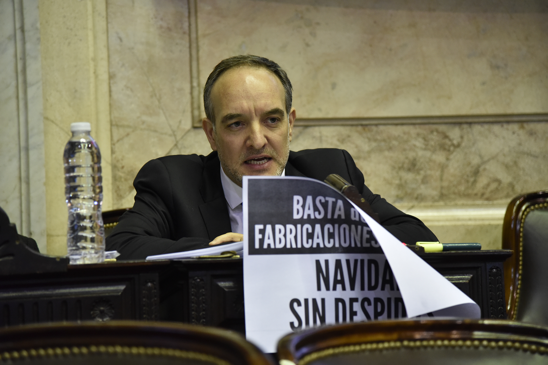 Galeria de imagenes de la noticia ES LEY LA REFORMA DEL CÓDIGO PROCESAL PENAL FEDERAL QUE LES DA MÁS PODER A LOS FISCALES 